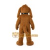 Dog Mascot Costume for Adults Custom Logo Party Character Suit