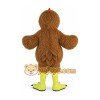 Chicken Mascot Costume for Adults Custom Logo Party Character Suit Chicken Mascot Costume for Adults Custom Logo Party Character Suit