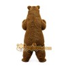 Bear Mascot Costume for Adults Custom Logo Party Character Suit Bear Mascot Costume for Adults Custom Logo Party Character Suit