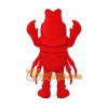 Lobster Mascot Costume for Adults Custom Logo Party Character Suit