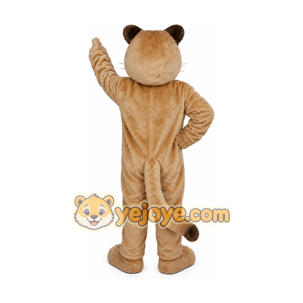 Lion Mascot Costume for Adults Custom Logo Party Character Suit Lion Mascot Costume for Adults Custom Logo Party Character Suit