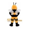 Bee Mascot Costume for Adults Custom Logo Party Character Suit Bee Mascot Costume for Adults Custom Logo Party Character Suit