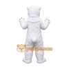 Bear Mascot Costume for Adults Custom Logo Party Character Suit