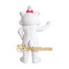 Cat Mascot Costume for Adults Custom Logo Party Character Suit