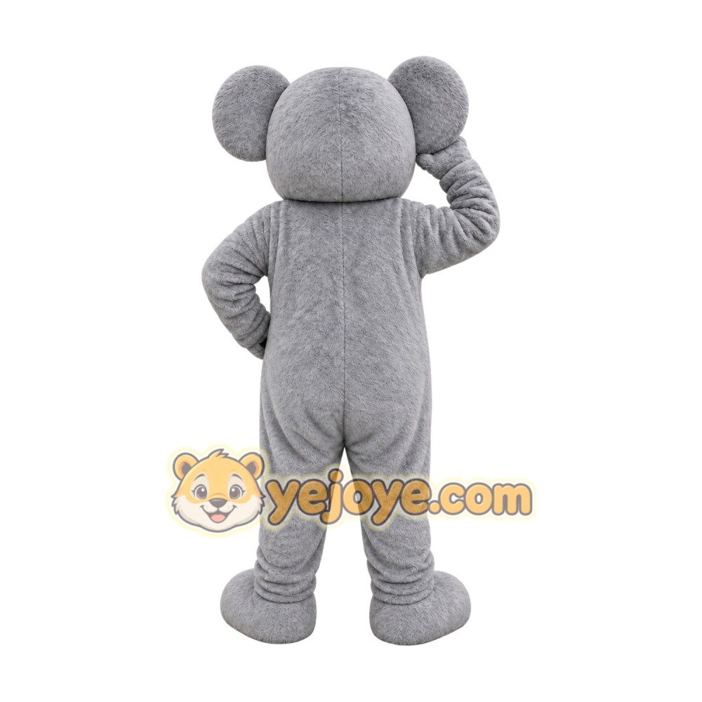 Koala Mascot Costume for Adults Custom Logo Party Character Suit Koala Mascot Costume for Adults Custom Logo Party Character Suit