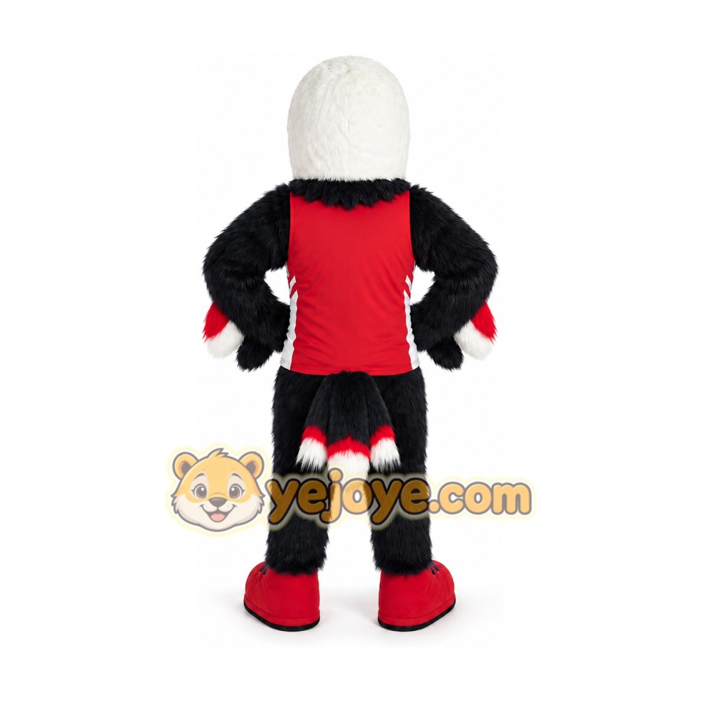Eagle Mascot Costume for Adults Custom Logo Party Character Suit