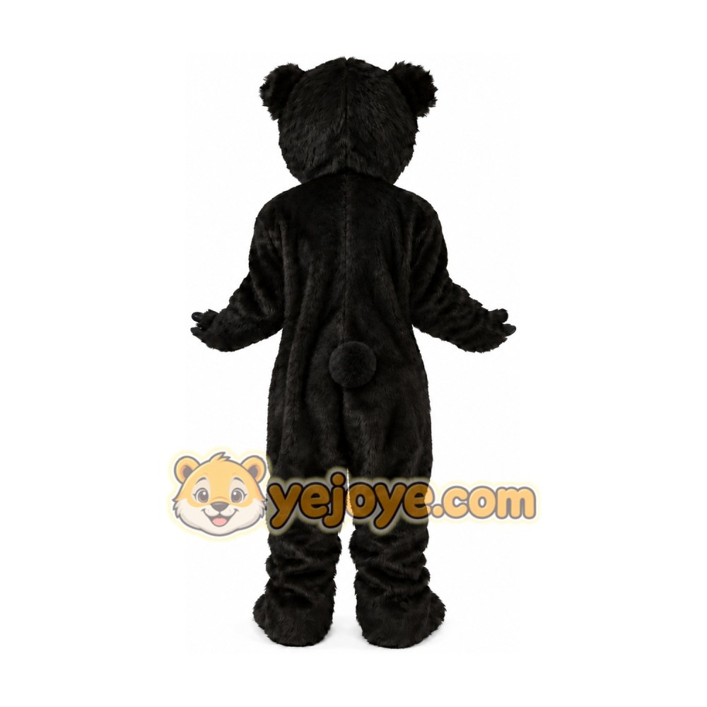 Bear Mascot Costume for Adults Custom Logo Party Character Suit Bear Mascot Costume for Adults Custom Logo Party Character Suit