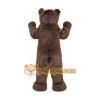 Bear Mascot Costume for Adults Custom Logo Party Character Suit Bear Mascot Costume for Adults Custom Logo Party Character Suit