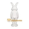 Rabbit Mascot Costume for Adults Custom Logo Party Character Suit Rabbit Mascot Costume for Adults Custom Logo Party Character Suit