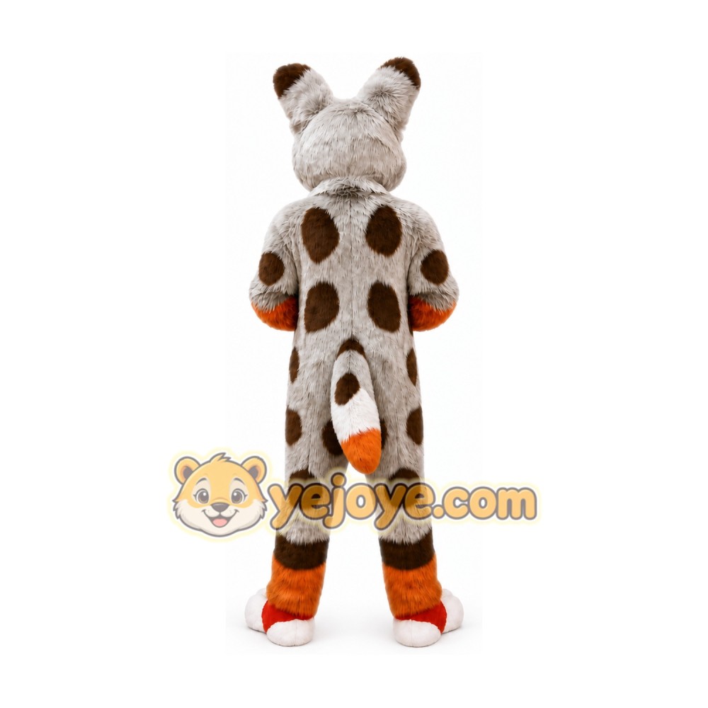 Dog Mascot Costume for Adults Custom Logo Party Character Suit Dog Mascot Costume for Adults Custom Logo Party Character Suit