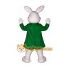 Rabbit Mascot Costume for Adults Custom Logo Party Character Suit Rabbit Mascot Costume for Adults Custom Logo Party Character Suit