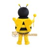 Bee Mascot Costume for Adults Custom Logo Party Character Suit Bee Mascot Costume for Adults Custom Logo Party Character Suit