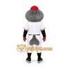 Catfish Mascot Costume for Adults Custom Logo Party Character Suit