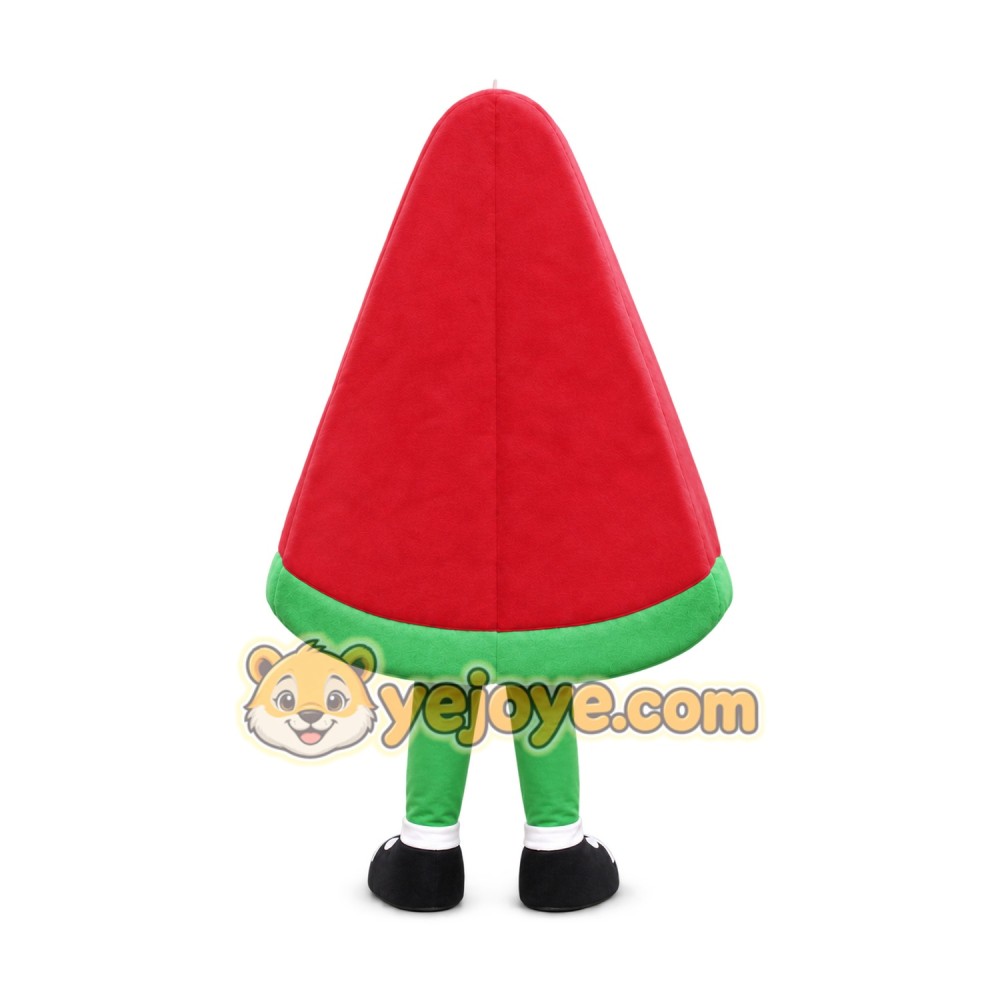 Watermelon Mascot Costume for Adults Custom Logo Party Character Suit Watermelon Mascot Costume for Adults Custom Logo Party Character Suit