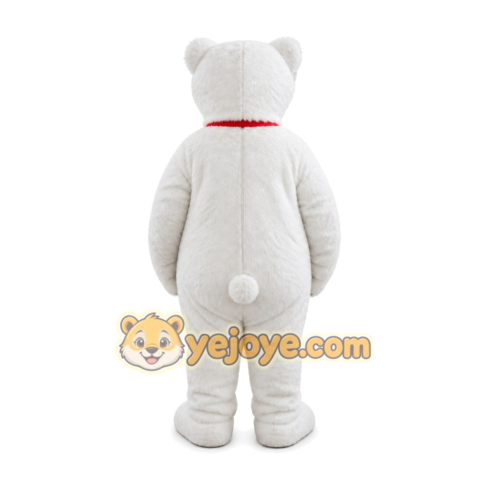 Bear Mascot Costume for Adults Custom Logo Party Character Suit Bear Mascot Costume for Adults Custom Logo Party Character Suit