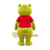 Bear Mascot Costume for Adults Custom Logo Party Character Suit Bear Mascot Costume for Adults Custom Logo Party Character Suit