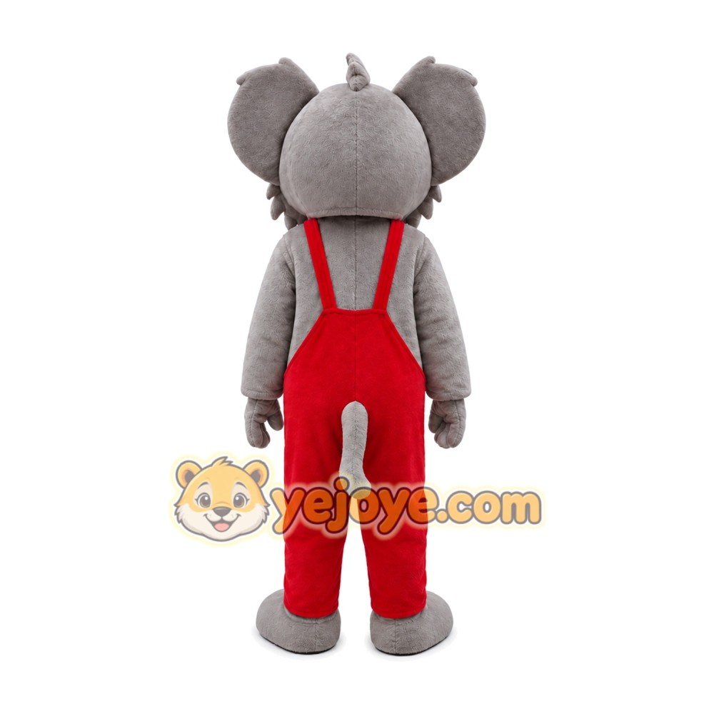 Koala Mascot Costume for Adults Custom Logo Party Character Suit Koala Mascot Costume for Adults Custom Logo Party Character Suit