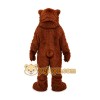 Bear Mascot Costume for Adults Custom Logo Party Character Suit Bear Mascot Costume for Adults Custom Logo Party Character Suit