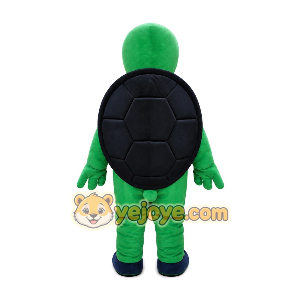 Turtle Mascot Costume for Adults Custom Logo Party Character Suit Turtle Mascot Costume for Adults Custom Logo Party Character Suit