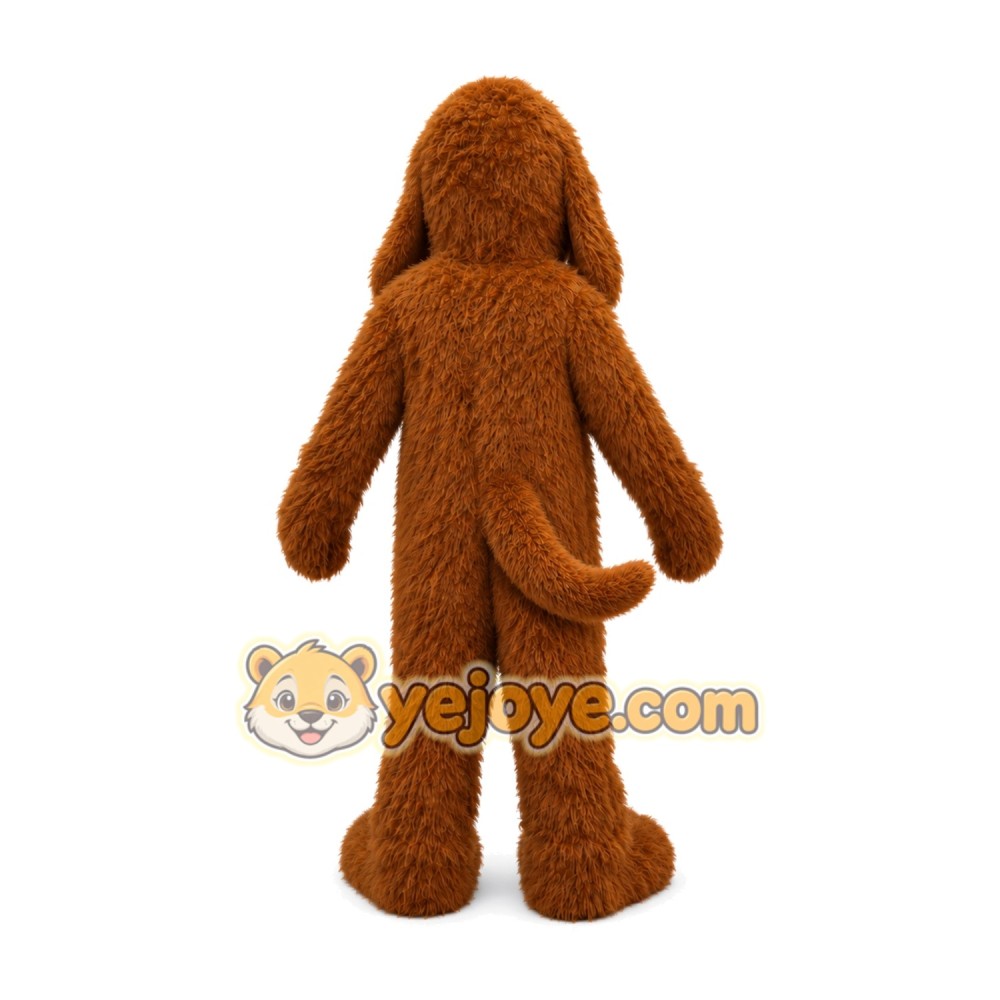 Dog Mascot Costume for Adults Custom Logo Party Character Suit Dog Mascot Costume for Adults Custom Logo Party Character Suit