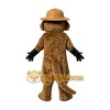 Mongoose Mascot Costume for Adults Custom Logo Party Character Suit Mongoose Mascot Costume for Adults Custom Logo Party Character Suit