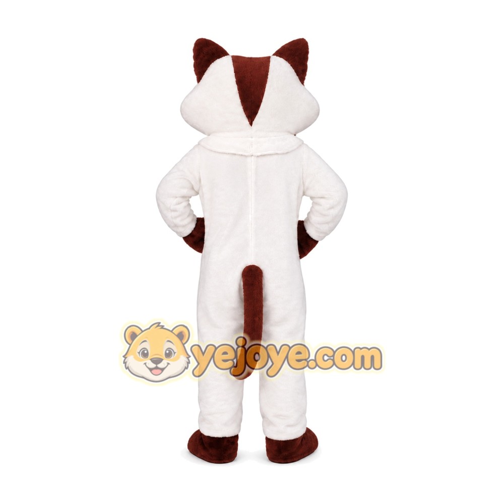 Cat Mascot Costume for Adults Custom Logo Party Character Suit Cat Mascot Costume for Adults Custom Logo Party Character Suit