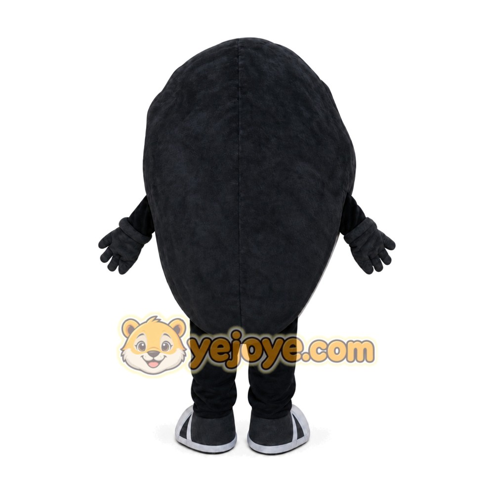 Scallop Mascot Costume for Adults Custom Logo Party Character Suit