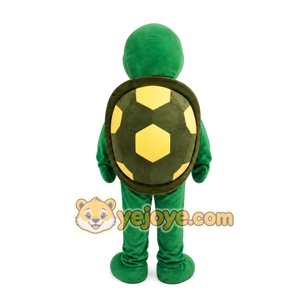 Turtle Mascot Costume for Adults Custom Logo Party Character Suit Turtle Mascot Costume for Adults Custom Logo Party Character Suit