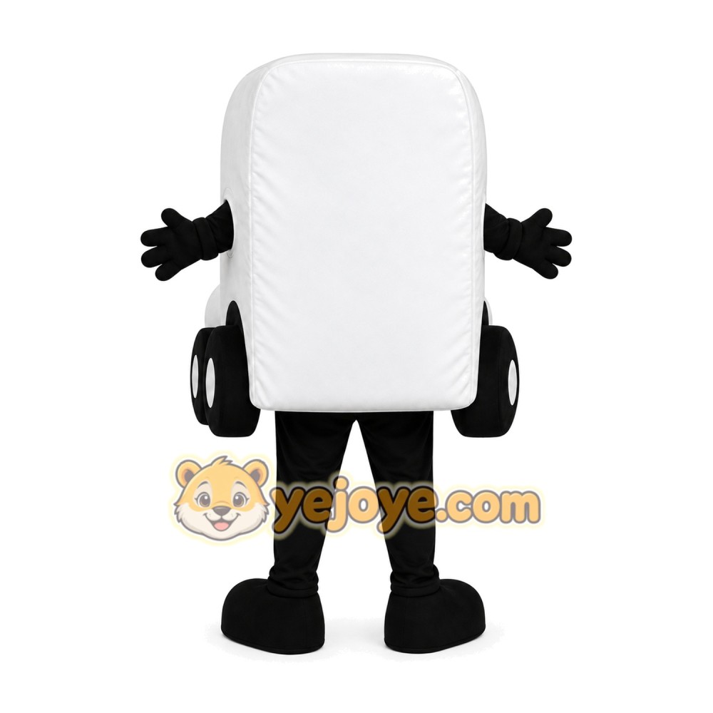 Truck Mascot Costume for Adults Custom Logo Party Character Suit Truck Mascot Costume for Adults Custom Logo Party Character Suit