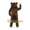 Beaver Mascot Costume for Adults Custom Logo Party Character Suit