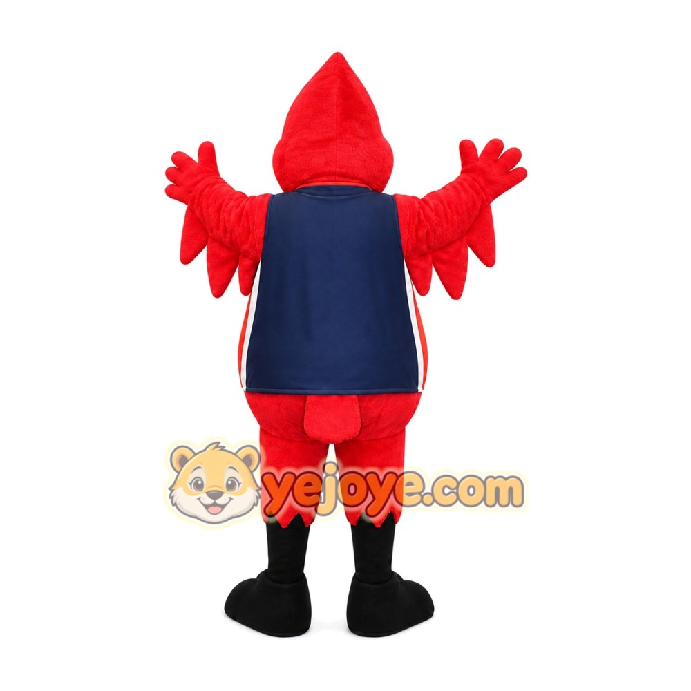 Bird Mascot Costume for Adults Custom Logo Party Character Suit