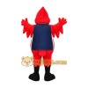 Bird Mascot Costume for Adults Custom Logo Party Character Suit