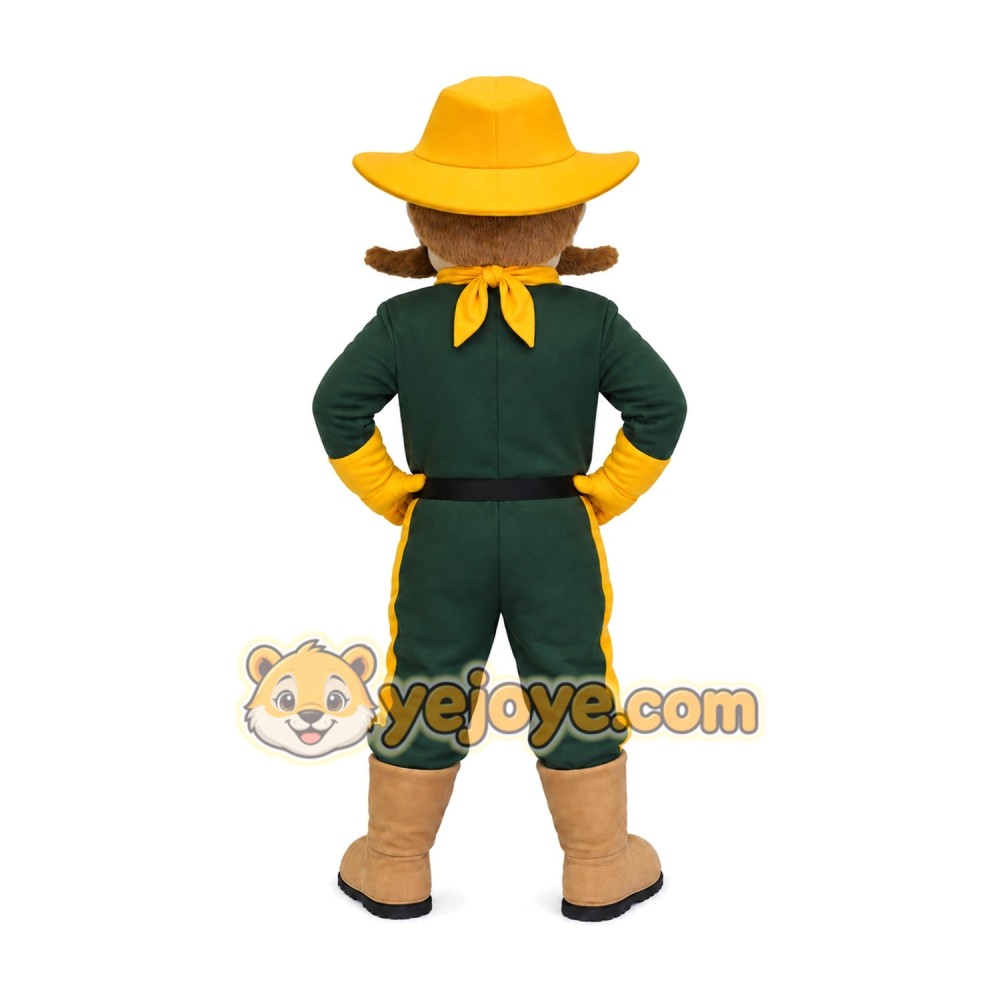 Strongman Mascot Costume for Adults Custom Logo Party Character Suit