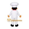 Chef Mascot Costume for Adults Custom Logo Party Character Suit Chef Mascot Costume for Adults Custom Logo Party Character Suit