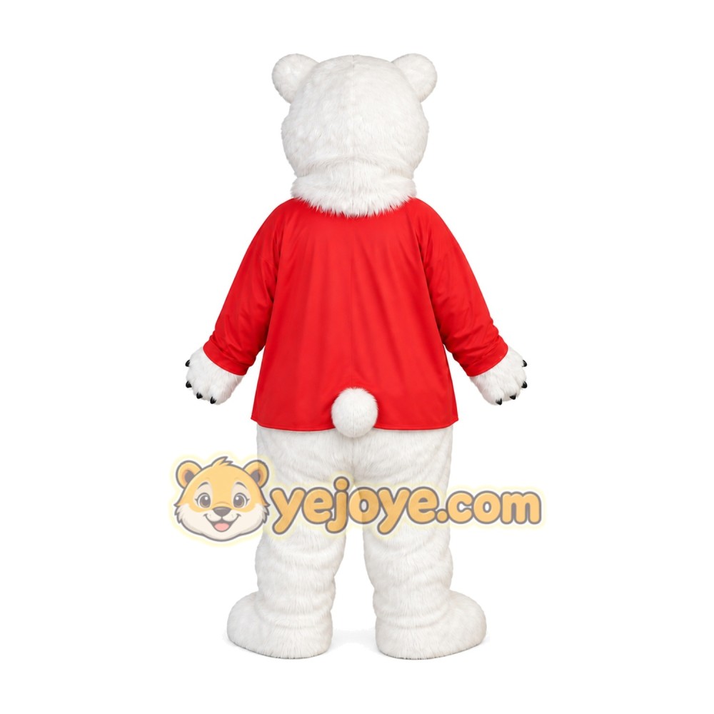 Bear Mascot Costume for Adults Custom Logo Party Character Suit Bear Mascot Costume for Adults Custom Logo Party Character Suit