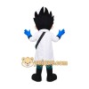 Scientist Mascot Costume for Adults Custom Logo Party Character Suit Scientist Mascot Costume for Adults Custom Logo Party Character Suit