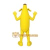 Banana Mascot Costume for Adults Custom Logo Party Character Suit Banana Mascot Costume for Adults Custom Logo Party Character Suit