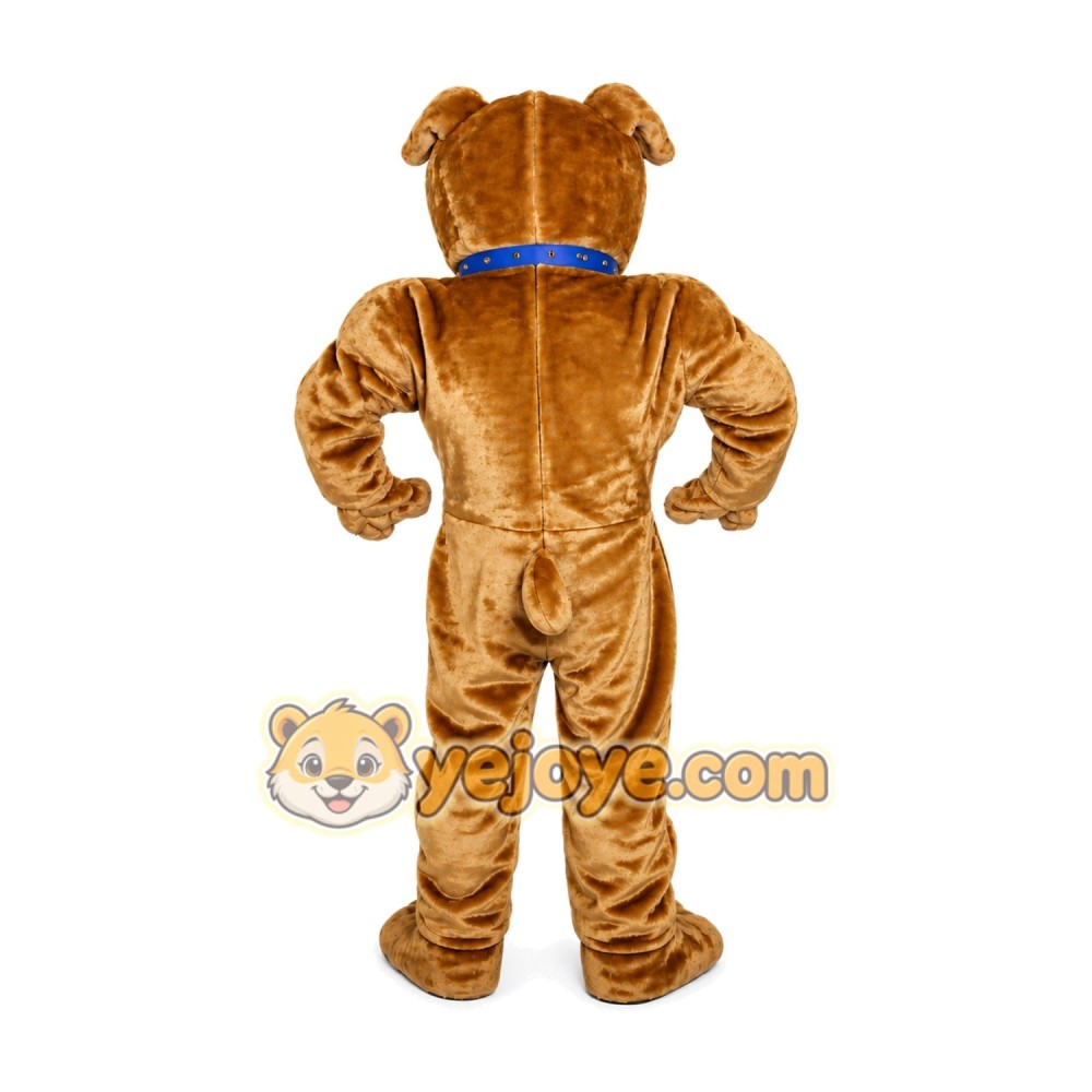 Dog Mascot Costume for Adults Custom Logo Party Character Suit Dog Mascot Costume for Adults Custom Logo Party Character Suit
