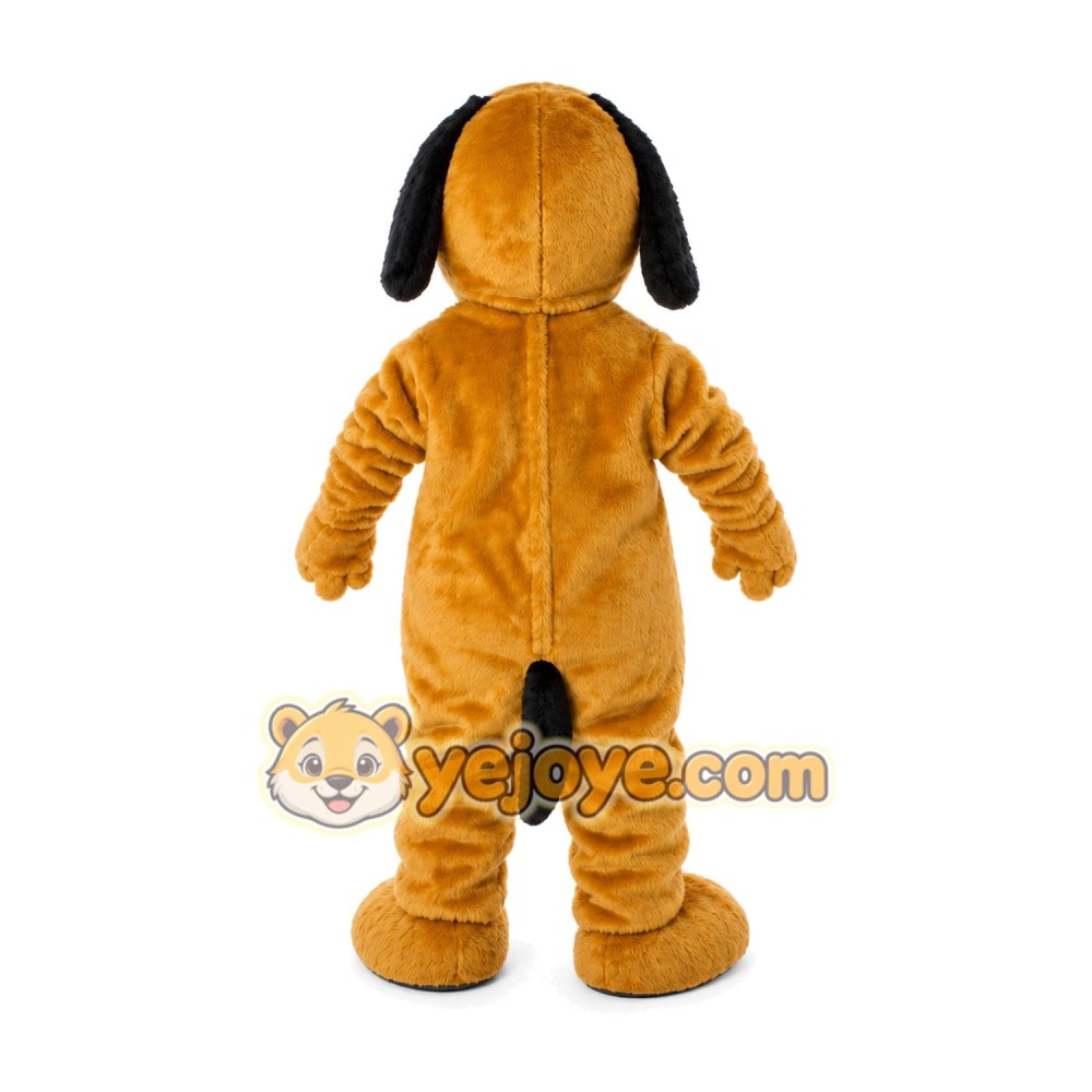 Dog Mascot Costume for Adults Custom Logo Party Character Suit Dog Mascot Costume for Adults Custom Logo Party Character Suit