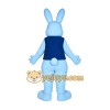 Rabbit Mascot Costume for Adults Custom Logo Party Character Suit Rabbit Mascot Costume for Adults Custom Logo Party Character Suit