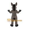 Donkey Mascot Costume for Adults Custom Logo Party Character Suit