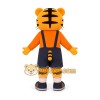 Tiger Mascot Costume for Adults Custom Logo Party Character Suit Tiger Mascot Costume for Adults Custom Logo Party Character Suit
