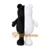 Bear Mascot Costume for Adults Custom Logo Party Character Suit