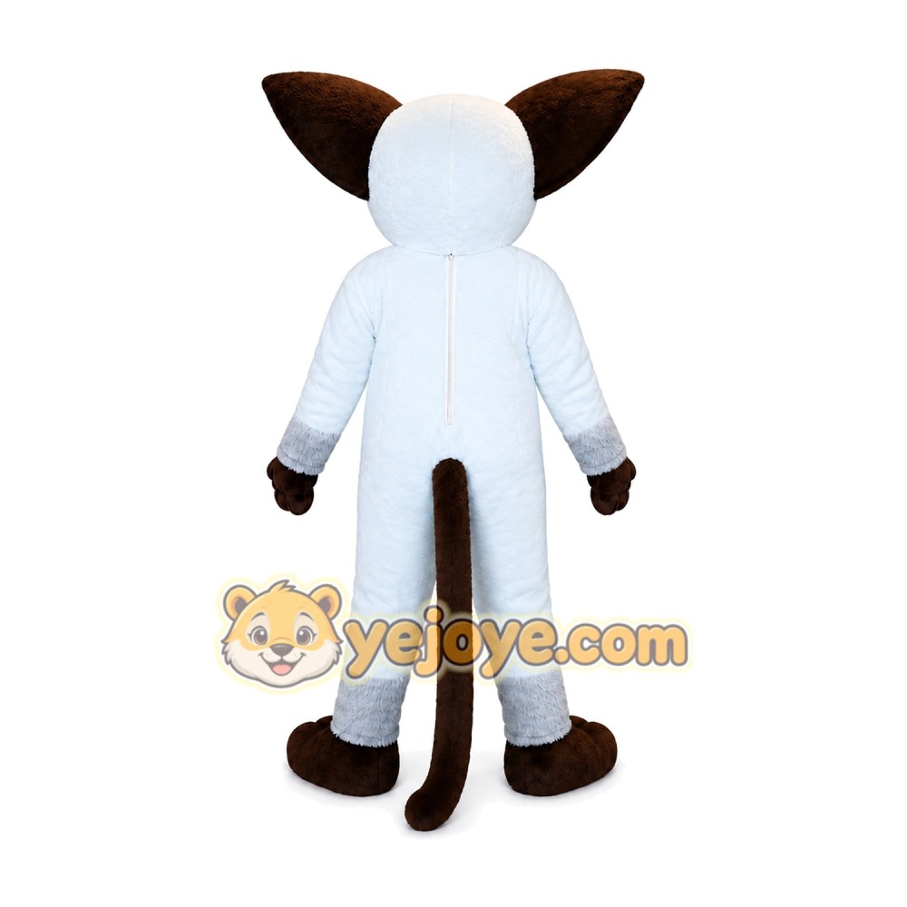 Cat Mascot Costume for Adults Custom Logo Party Character Suit Cat Mascot Costume for Adults Custom Logo Party Character Suit