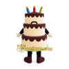Cake Mascot Costume for Adults Custom Logo Party Character Suit Cake Mascot Costume for Adults Custom Logo Party Character Suit