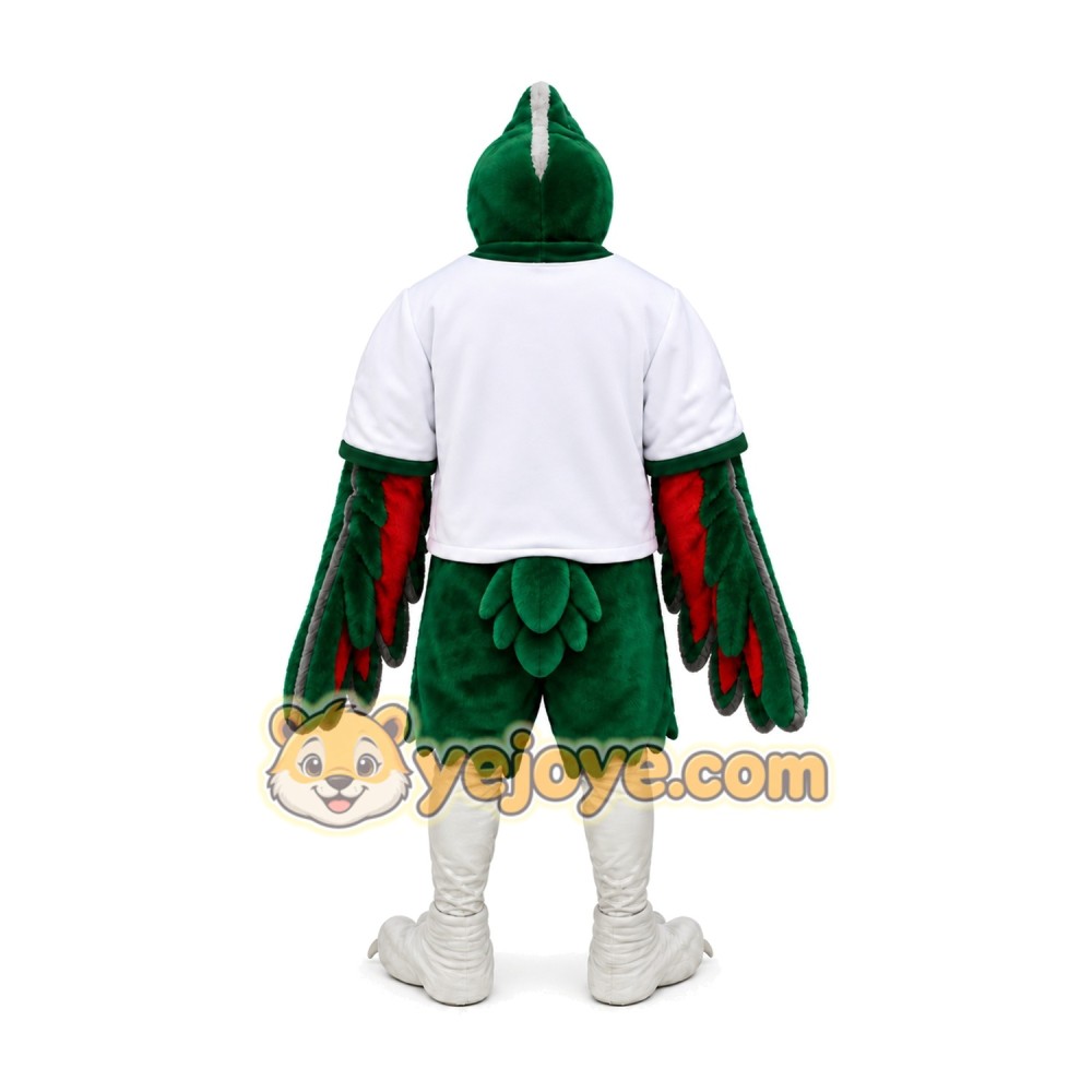 Bird Mascot Costume for Adults Custom Logo Party Character Suit