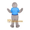 Seal Mascot Costume for Adults Custom Logo Party Character Suit Seal Mascot Costume for Adults Custom Logo Party Character Suit