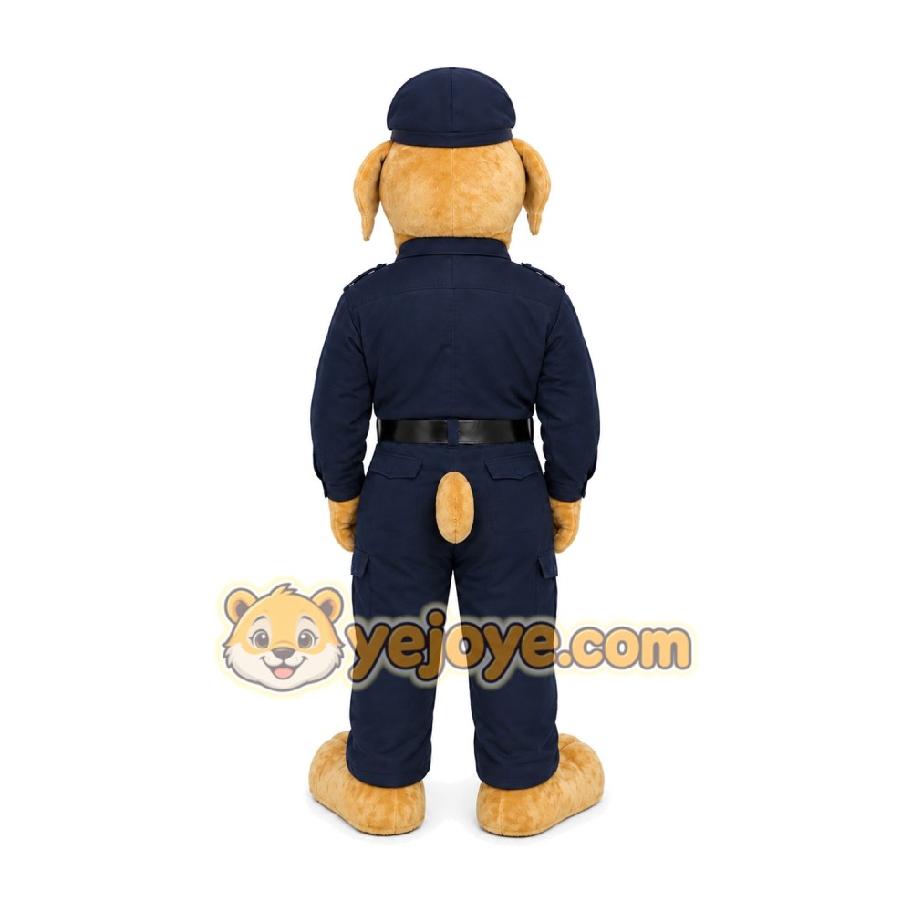 Dog Mascot Costume for Adults Custom Logo Party Character Suit Dog Mascot Costume for Adults Custom Logo Party Character Suit