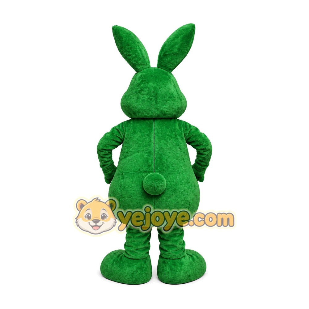Rabbit Mascot Costume for Adults Custom Logo Party Character Suit Rabbit Mascot Costume for Adults Custom Logo Party Character Suit