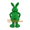 Rabbit Mascot Costume for Adults Custom Logo Party Character Suit Rabbit Mascot Costume for Adults Custom Logo Party Character Suit
